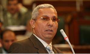 البرلمانى السابق جمال زهران