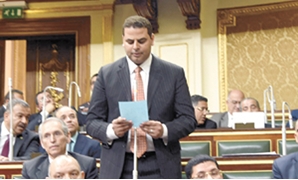  نادر مصطفى عضو مجلس النواب
