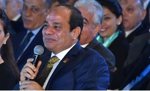الرئيس عبد الفتاح السيسى من مؤتمر الشباب بشرم الشيخ