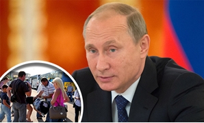 بوتين والسياحة الروسية