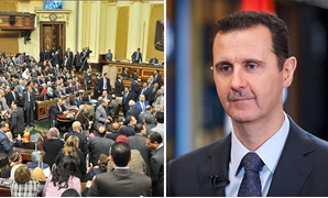 بشار الأسد ومجلس النواب