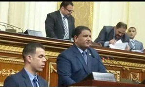 النائب بلال محمود، عضو مجلس النواب بمحافظة البحيرة
