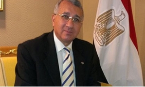 السفير محمد حجازى
