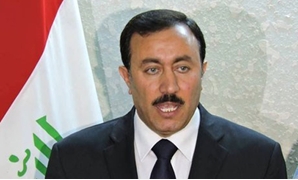 النائب خالد المفرجى، عضو البرلمان العراقى
