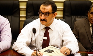  محمد الغول وكيل لجنة حقوق الإنسان بالبرلمان