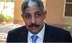 اللواء حسن السوهاجى مساعد أول وزير الداخلية
