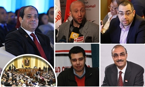 الأحزاب تستعد للمشاركة بلجان الرئاسة اليوم