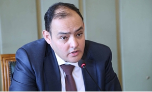النائب أحمد سمير رئيس لجنة الشئون الإقتصادية 