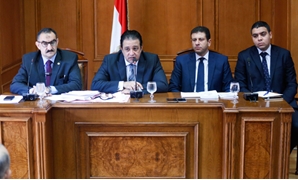 لجنة حقوق الإنسان برئاسة علاء عابد