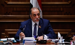 عبد الهادى القصبى رئيس لجنة التضامن الاجتماعى بمجلس النواب