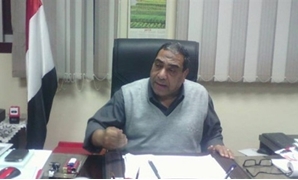 محمد حلمى رئيس مدينة رأس غارب