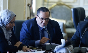 عمر حمروش أمين اللجنة الدينية بمجلس النواب