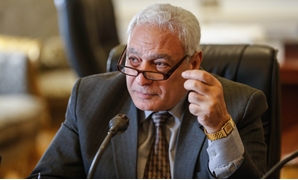 أسامة العبد رئيس لجنة الشئون الدينية والأوقاف بمجلس النواب
