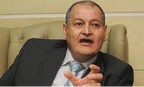  اللواء محمد نجيب مساعد أول وزير الداخلية لمصلحة السجون
