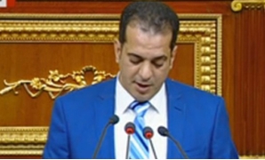 النائب علاء سلام أمين سر لجنة البيئة والطاقة بمجلس النواب