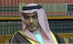   ثامر السبهان وزير الدولة السعودى لشؤون الخليج