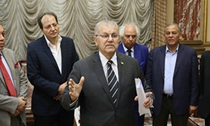  مصطفى كمال الدين حسين عضو مجلس النواب