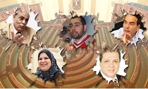 النواب تحت القبة البرلمان