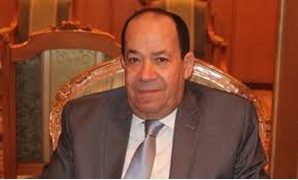 محمد الزينى عضو مجلس النواب
