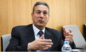  محمد الإتربى رئيس مجلس إدارة بنك مصر
