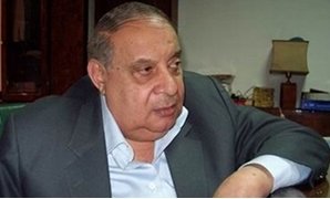  اللواء حسين سليمان رئيس الشعبة العامة للسيارات
