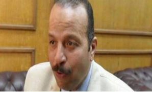 حسام عرفات رئيس شعبة المنتجات البترولية
