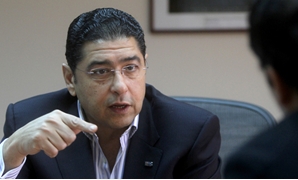 هشام عز العرب - رئيس مجلس الإدارة والعضو المنتدب للبنك التجارى الدولى "CIB"