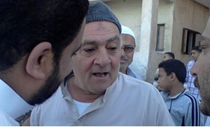 عمران مجاهد عضو مجلس النواب السابق
