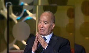 اللواء طه زكى المدير الأسبق لمكتب الرئيس محمد أنور السادات

