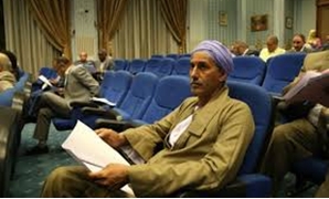  النائب عبد الكريم زكريا عضو اللجنة الدينية بمجلس النواب

