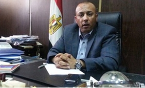  الدكتور هشام عبد الباسط محافظ المنوفية
