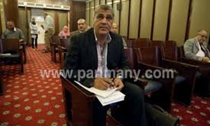   عصام الفقى عضو لجنة الخطة والموازنة بالبرلمان
