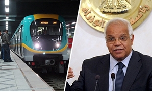   جلال السعيد وزير النقل ومترو الأنفاق وقطارات وأتوبيسات نقل عام
