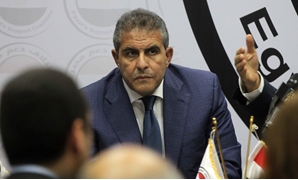  طاهر أبو زيد الأمين العام لائتلاف دعم مصر
