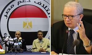 سر انضمام رئيس لجنة الخطة لــ"دعم مصر" 