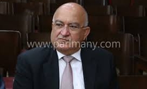  محمد زكريا محيى الدين وكيل لجنة الصناعة بالبرلمان
