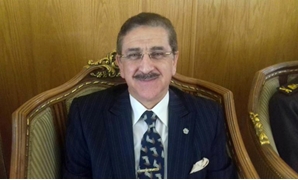 طارق عطية مساعد وزير الداخلية للإعلام