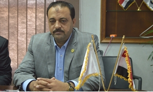 أحمد إسماعيل عضو لجنة الدفاع والأمن القومى بمجلس النواب