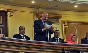 سمير موسى عضو لجنة الشباب والرياضة بمجلس النواب

