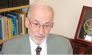 إبراهيم منير نائب المرشد العام للاخوان 

