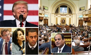 هل يتحسن اقتصاد مصر بعد فوز "ترامب"؟