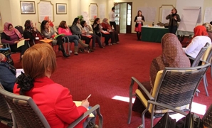 مؤسسة قضايا المرأة المصرية