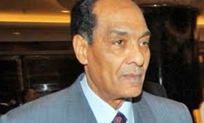  المشير محمد حسين طنطاوى وزير الدفاع الأسبق

