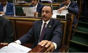  إيهاب الطماوى عضو مجلس النواب
