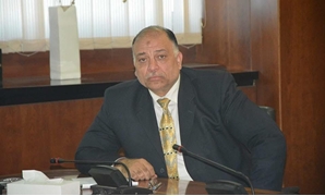 محمد سعيد محروس رئيس الشركة القابضة للمطارات