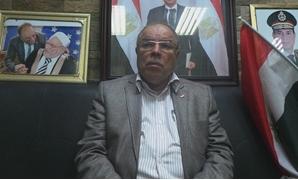 المهندس إسماعيل نصر الدين عضو مجلس النواب عن دائرة  حلوان