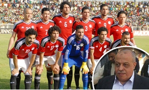 عمرو كمال عضو لجنة الشباب والرياضة والمنتخب