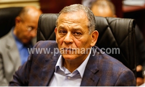   محمد أنور السادات عضو لجنة حقوق الإنسان بالبرلمان
