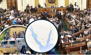 البرلمان يمدد الطوارئ فى سيناء