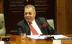  أسامة شرشر عضو مجلس النواب
